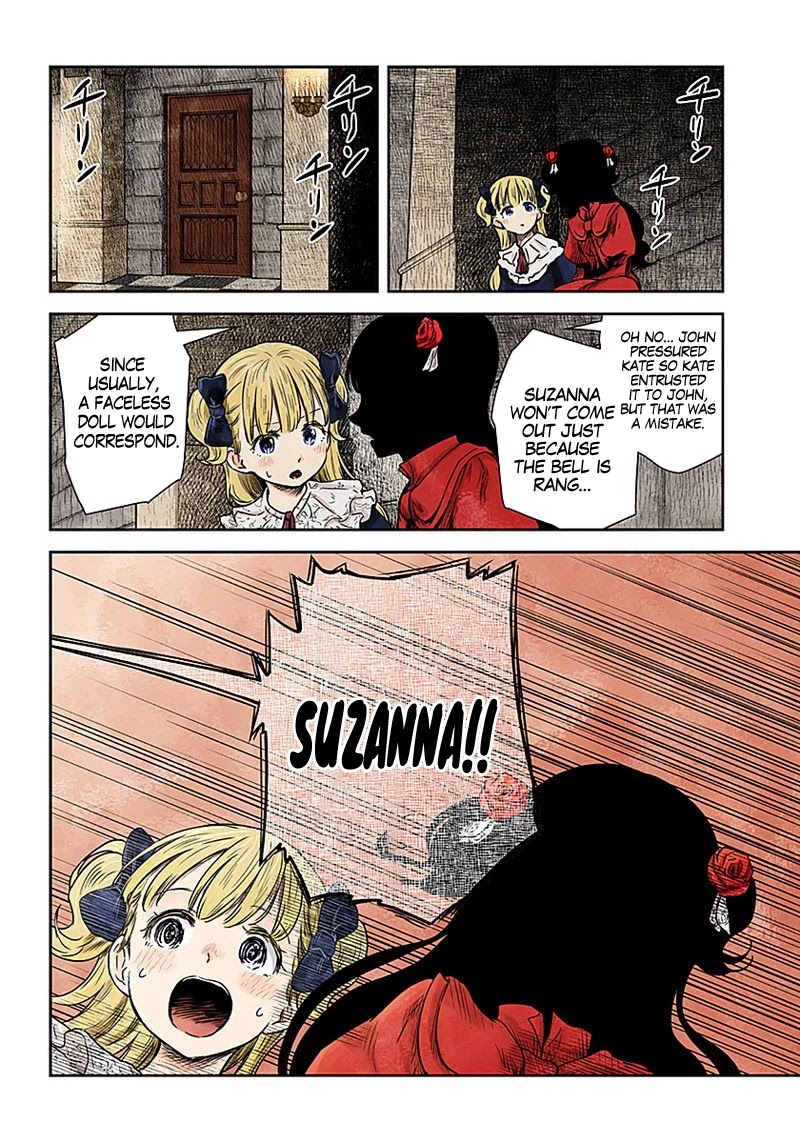 Shadows House, Chapter 91 image 11